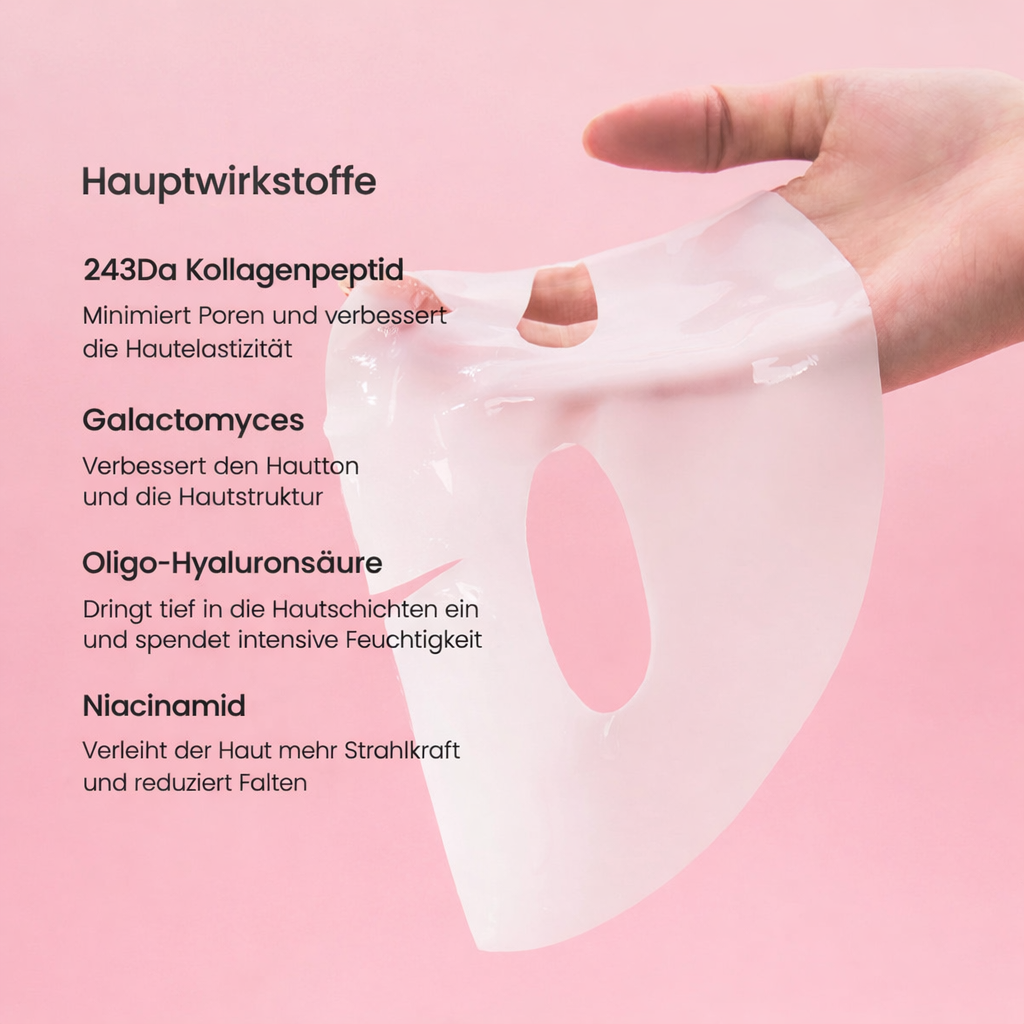 DERMAKOLL™ | Strahlendere Haut entdecken