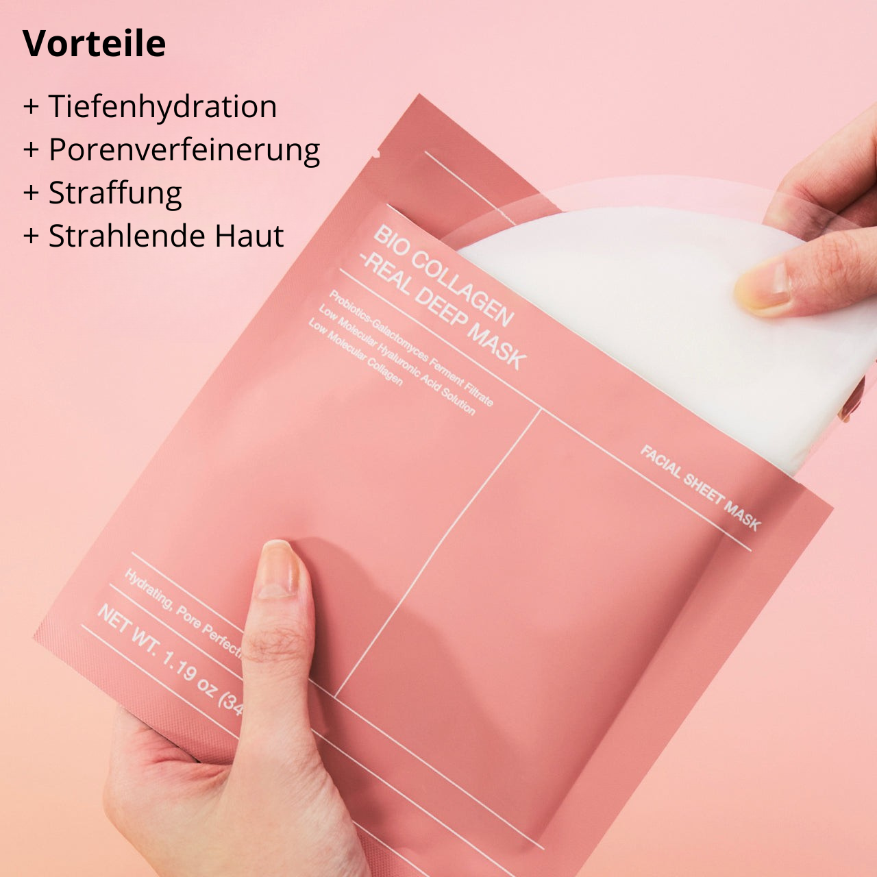 DERMAKOLL™ | Strahlendere Haut entdecken